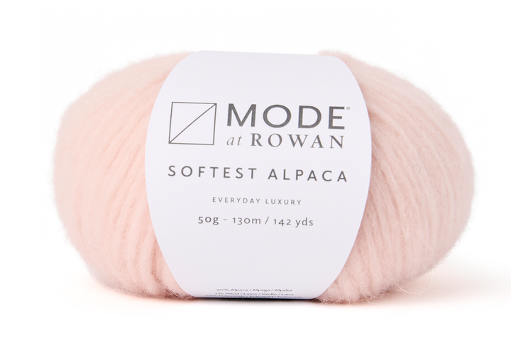 Mode Softest Alpaca