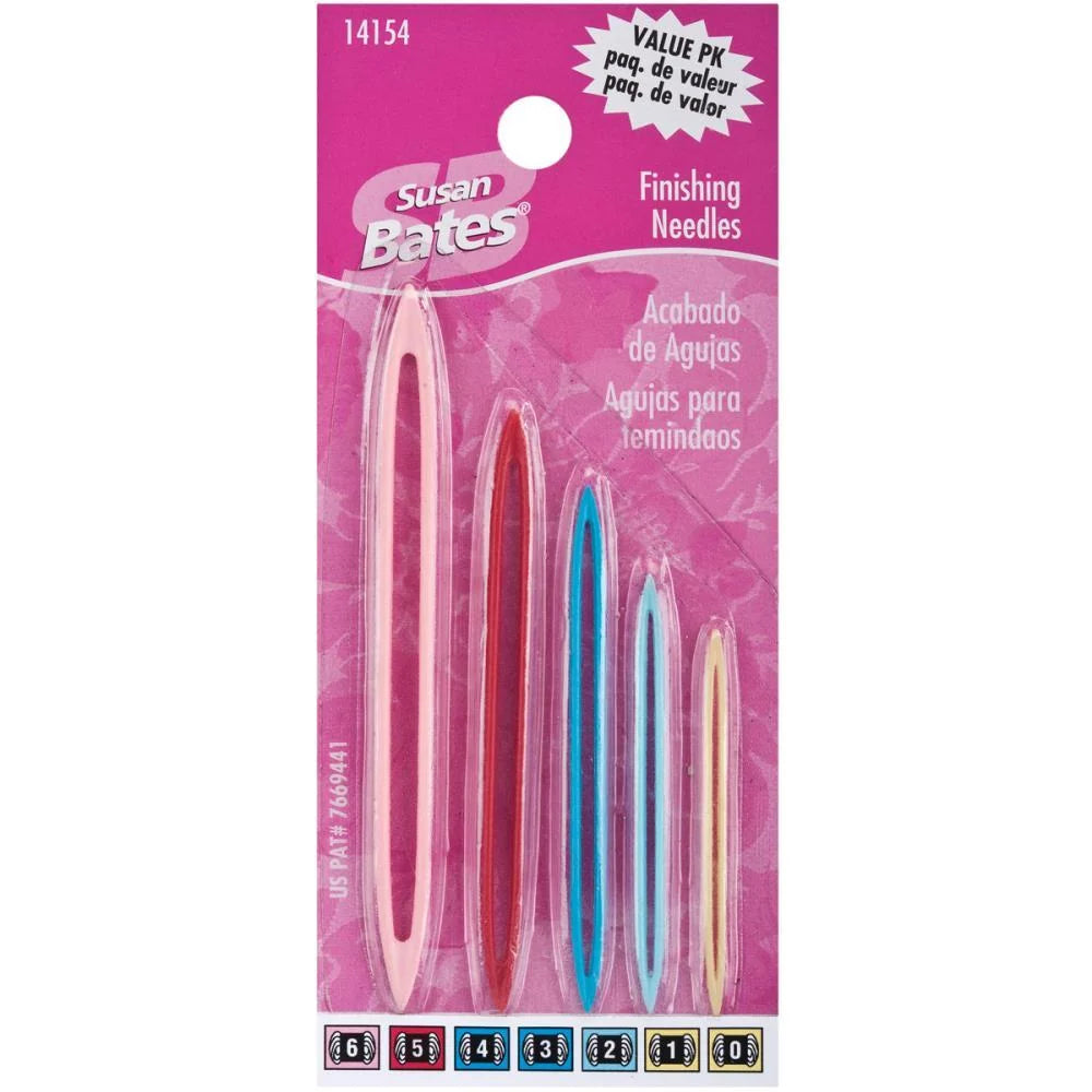 Finishing Needles - QA14154