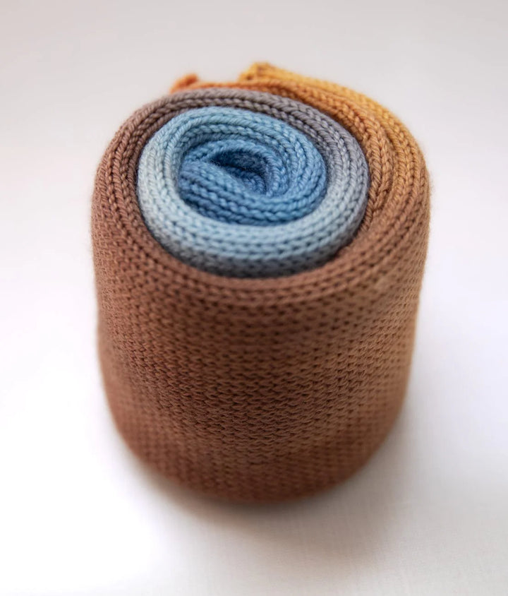 Sock Yarn Blank - Coffee Date