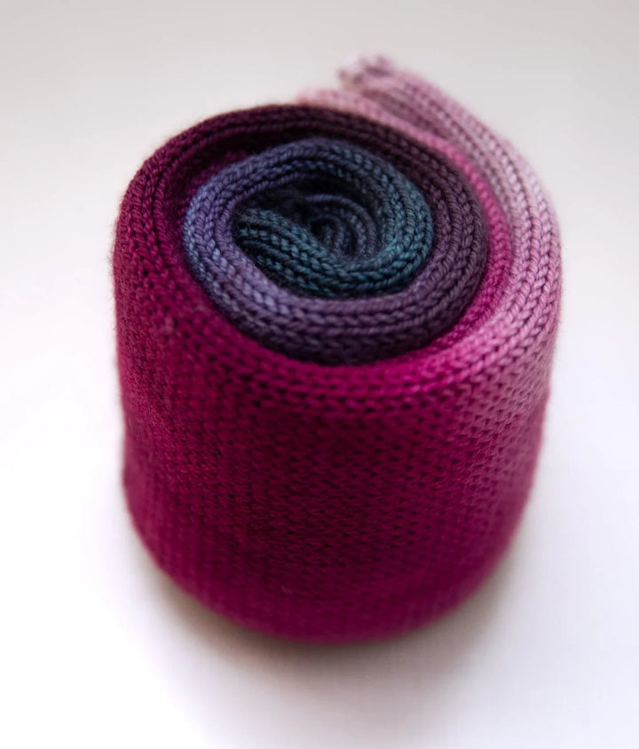 Sock Yarn Blank - Sugarplum