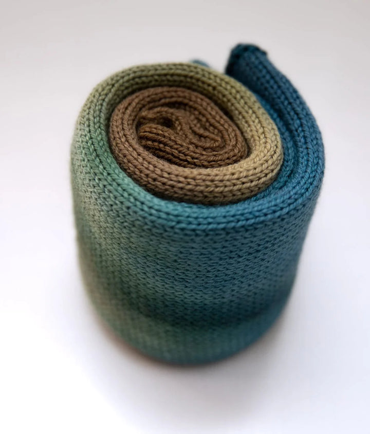 Sock Yarn Blank - Taiga