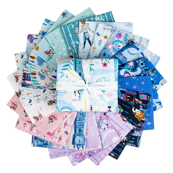 Wishes - Fat Quarter Bundle - FQ-18070-21
