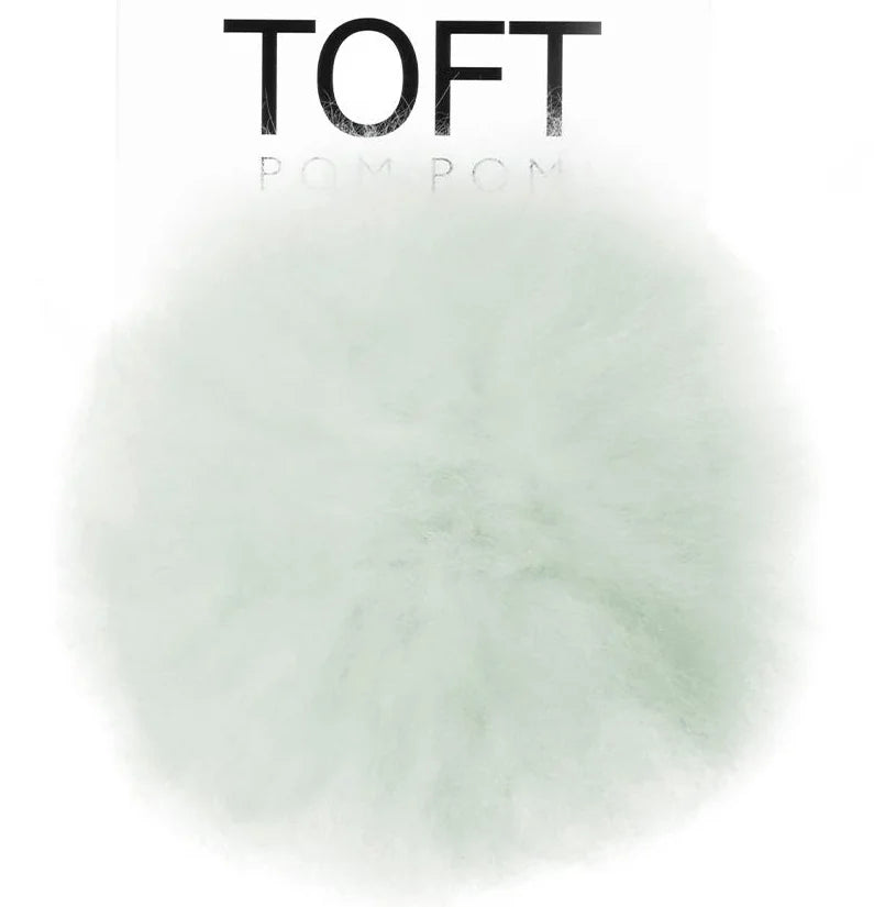 Toft - Alpaca Fur Pom Pom