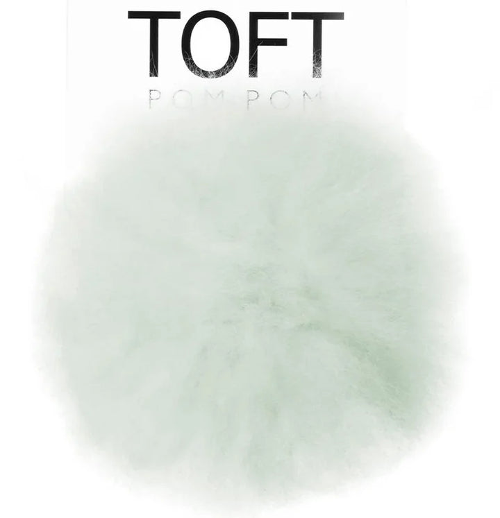 Toft - Alpaca Fur Pom Pom