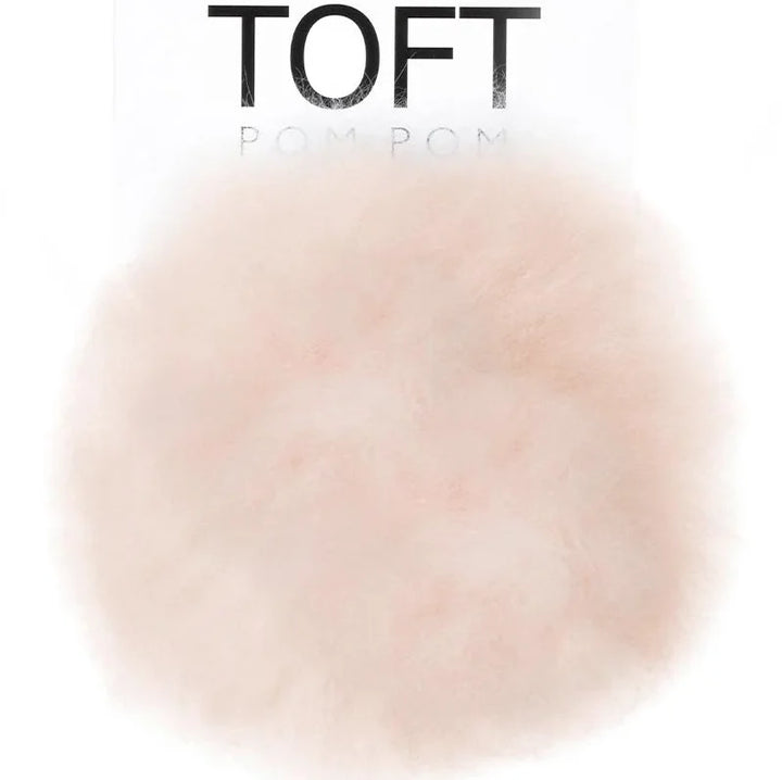 Toft - Alpaca Fur Pom Pom