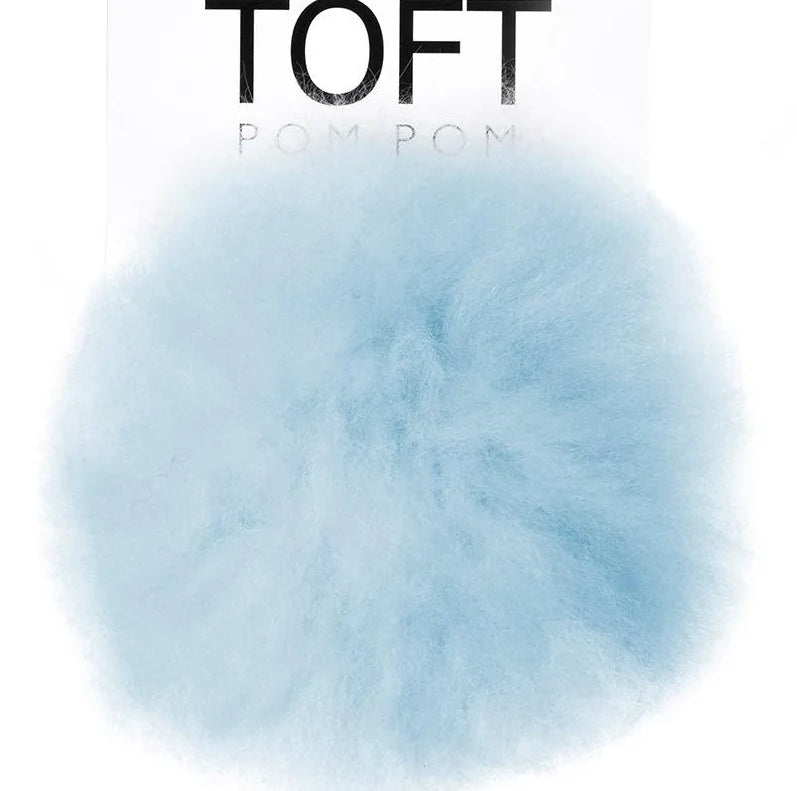 Toft - Alpaca Fur Pom Pom
