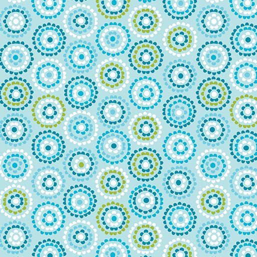 Rings - Turquoise - 1334583B