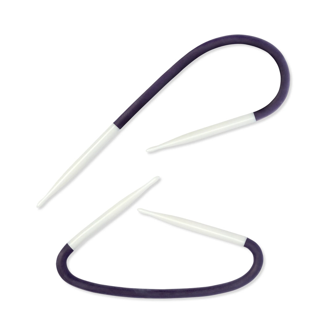 Prym Yoga Cable Needles 8" - PE-57125
