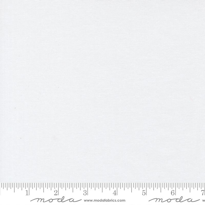 white fabric