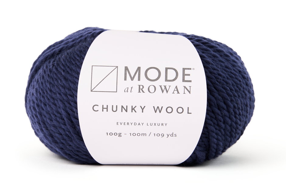 Rowan Chunky Wool - Color Winter