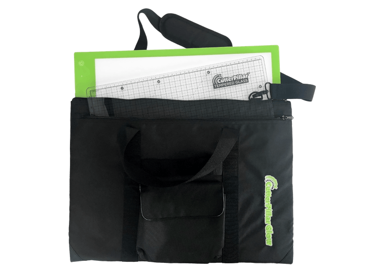 CUTTERPILLAR GLOW PREMIUM AND CLASSIC TOTE