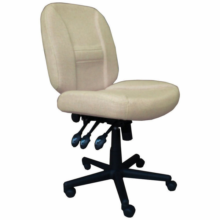 Horn of America 6-Way Deluxe Adjustable Chair