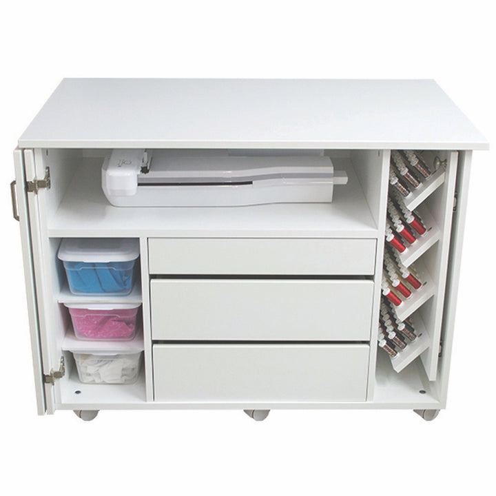 Horn of America Caddie: Model 90 Storage Chest