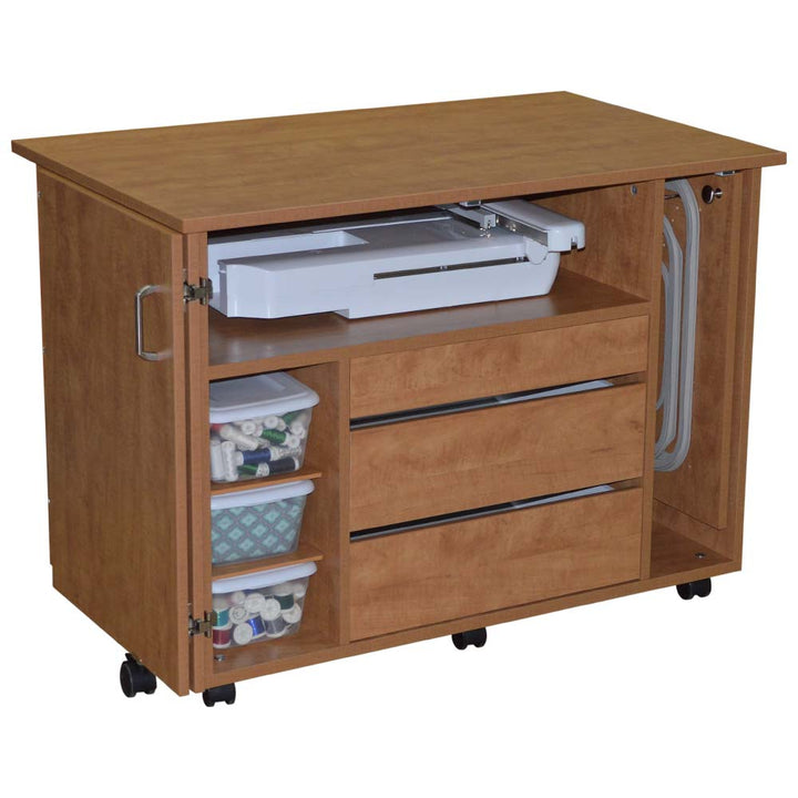 Horn of America Caddie: Model 90 Storage Chest