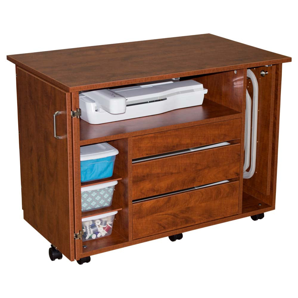 Horn of America Caddie: Model 90 Storage Chest