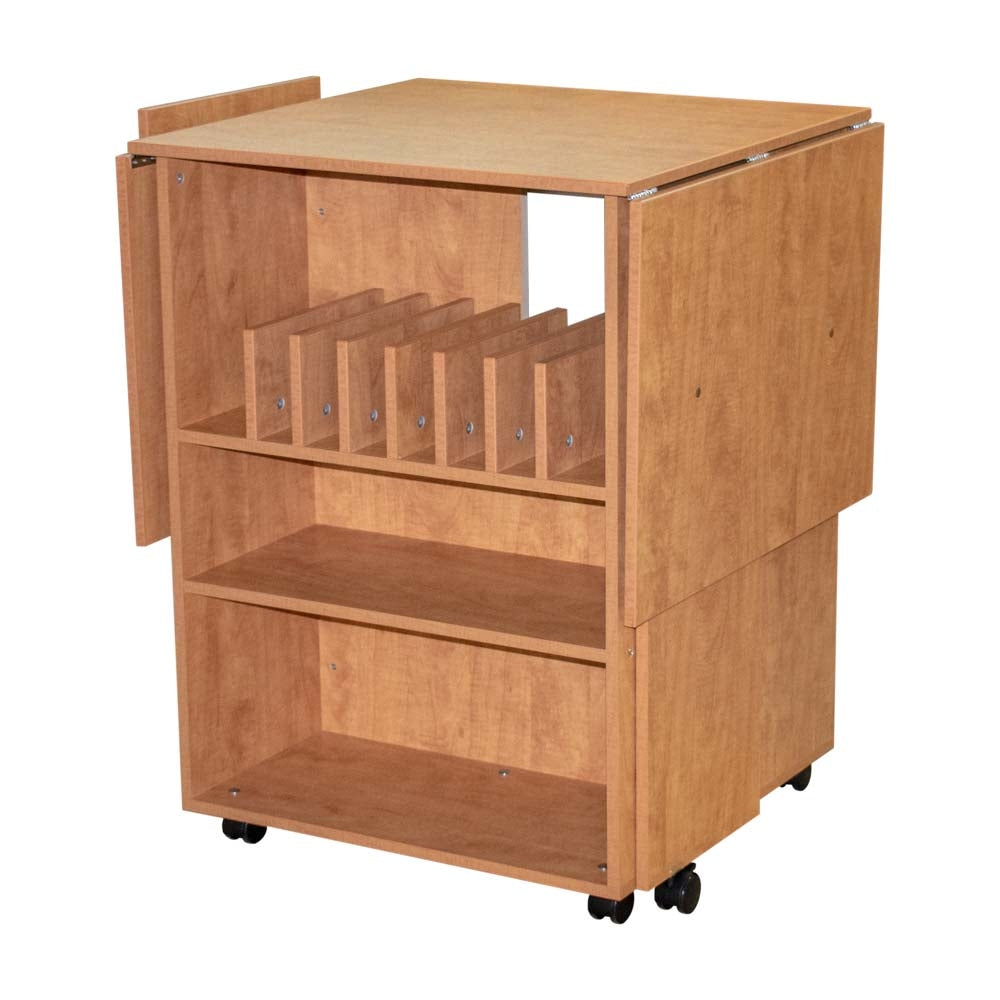 Horn of America Caddie: Model A680 Quilt Blocking Center, Quilter's Cutting Table