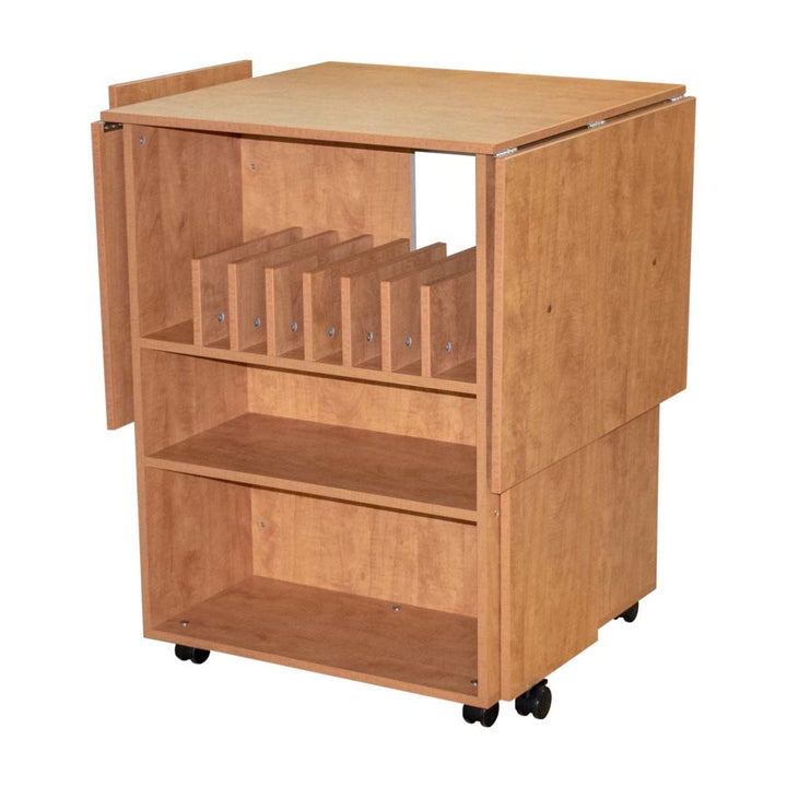 Horn of America Caddie: Model A680 Quilt Blocking Center, Quilter's Cutting Table