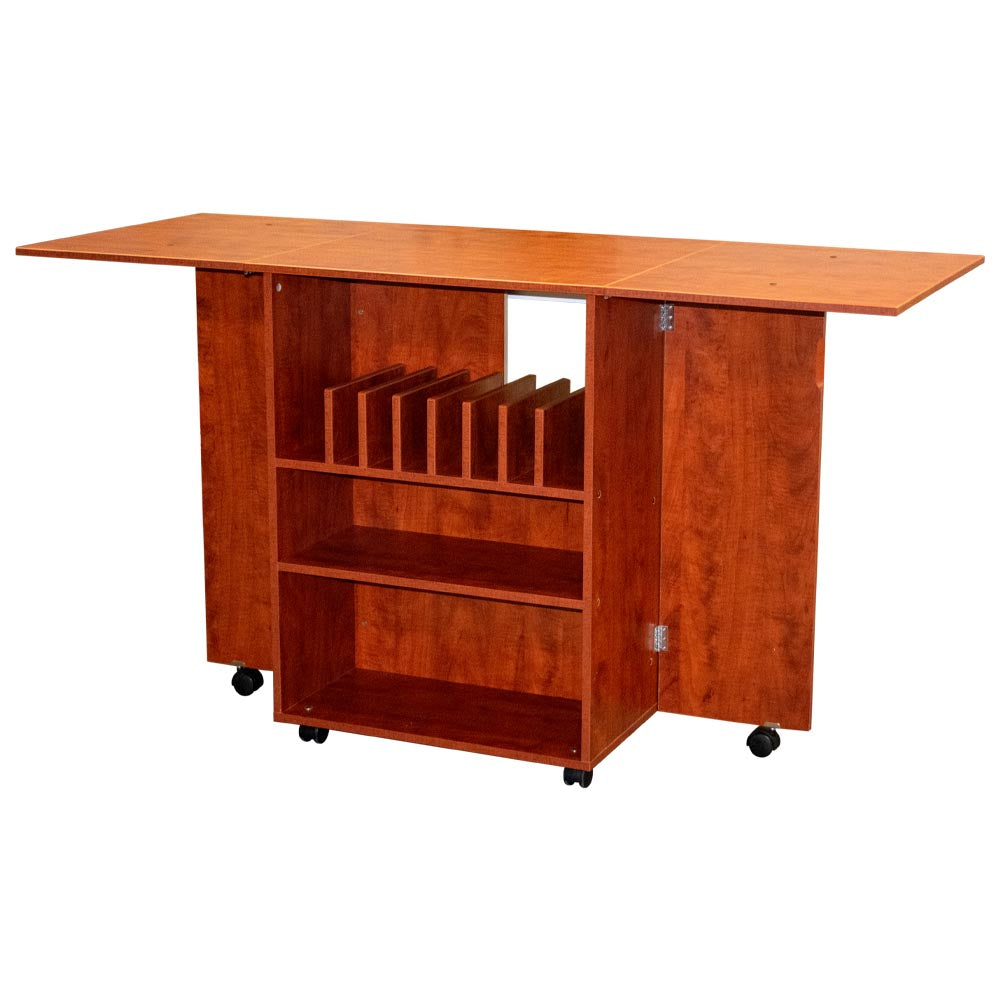 Horn of America Caddie: Model A680 Quilt Blocking Center, Quilter's Cutting Table
