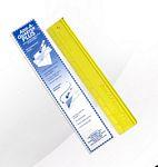 Add-A-Quarter PLUS 12in Ruler - CMAAQP12