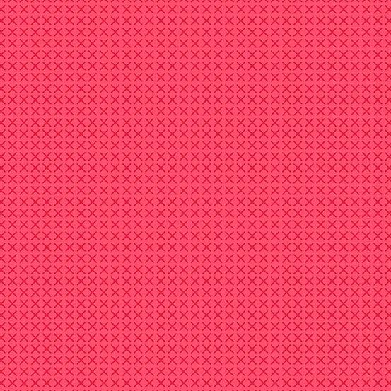 Cross Stitch - Coral - 9254 E2