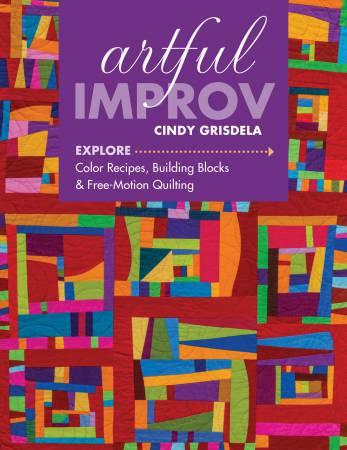 Artful Improv- 11172CT