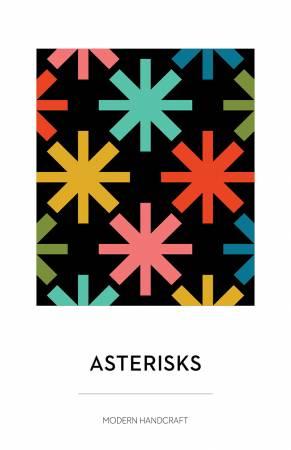 Asterisks - MHC014 -