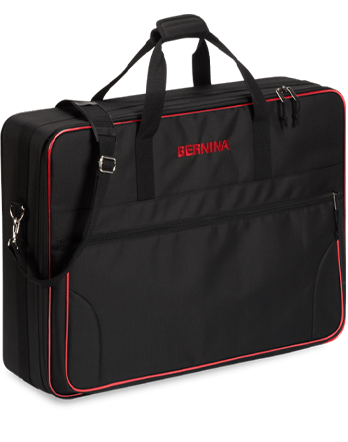 Bernina Extra-Large Module Suitcase - 999EB