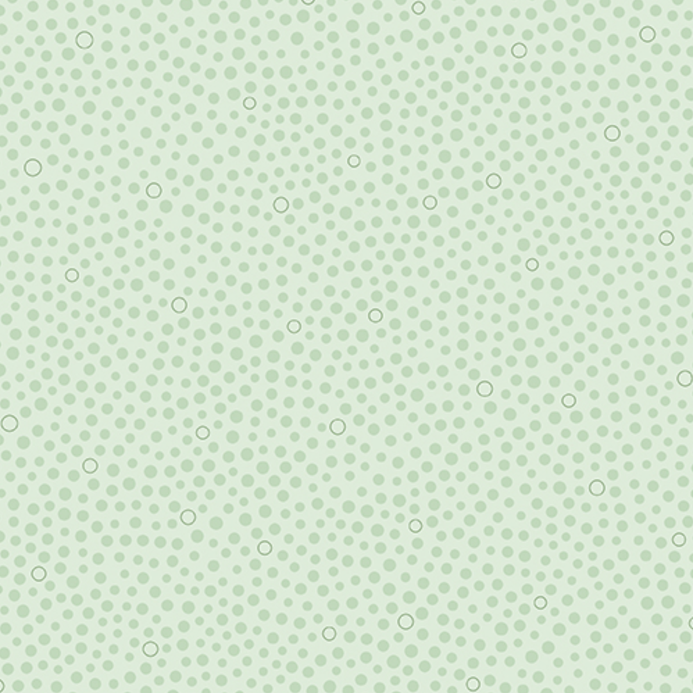 Bird Seed Green- 1350640B- Benartex Fabric