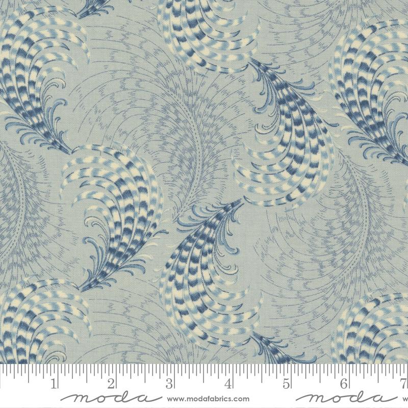 Bleu De France-  Light Blue Frontanges Blenders- 13933 14