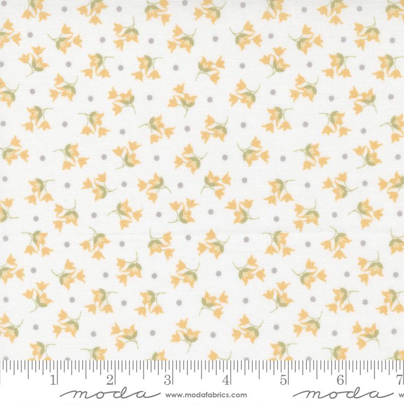 Buttercup Slate Cloud Floral- 29154 11- Corey Yoder