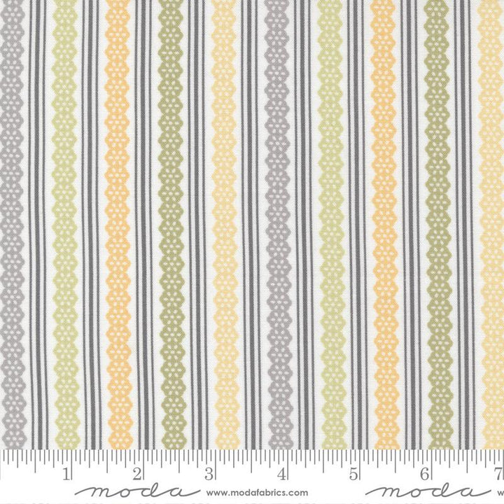 Buttercup Slate Cloud Stripe- 29157 11- Corey Yoder