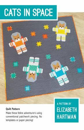 Cats In Space- EH068