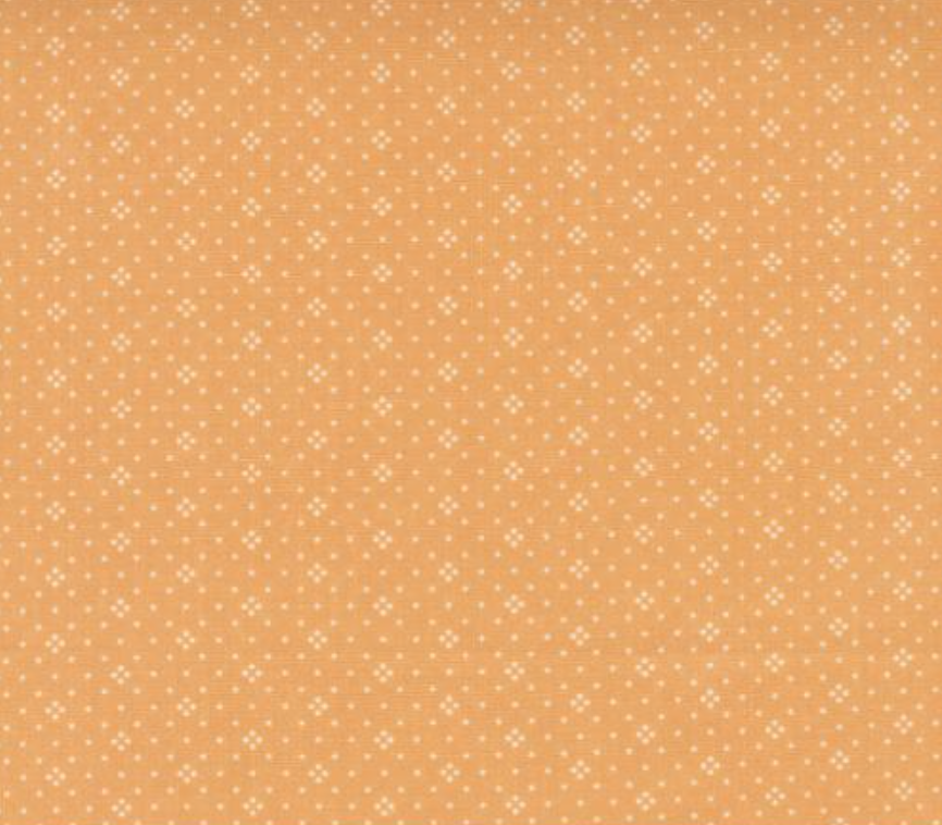 Cinnamon Cream Eyelet Basic Butterscotch- 20457 24