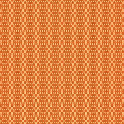 Color Up- Hexy Dark Orange- 11334839B