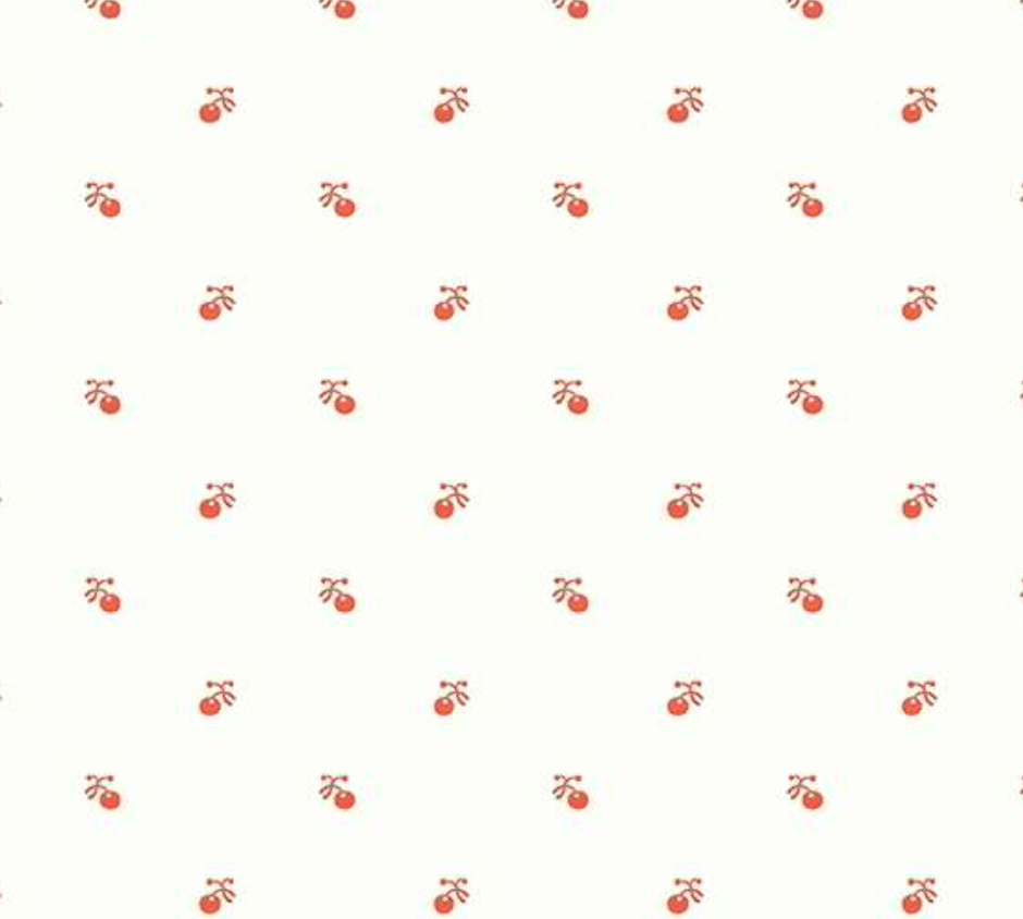 Darling- Windham Ditsy Orange- 53035-9