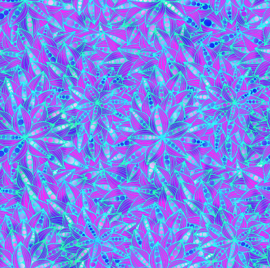 Dazzle- Bloom Purple- 3JYP-3