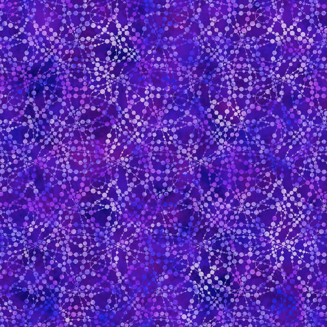 Dazzle- Bubbles Purple- 4JYP-3- In The Beginning