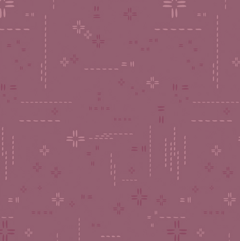 Decostitch Elements - Raisin - DSE-737