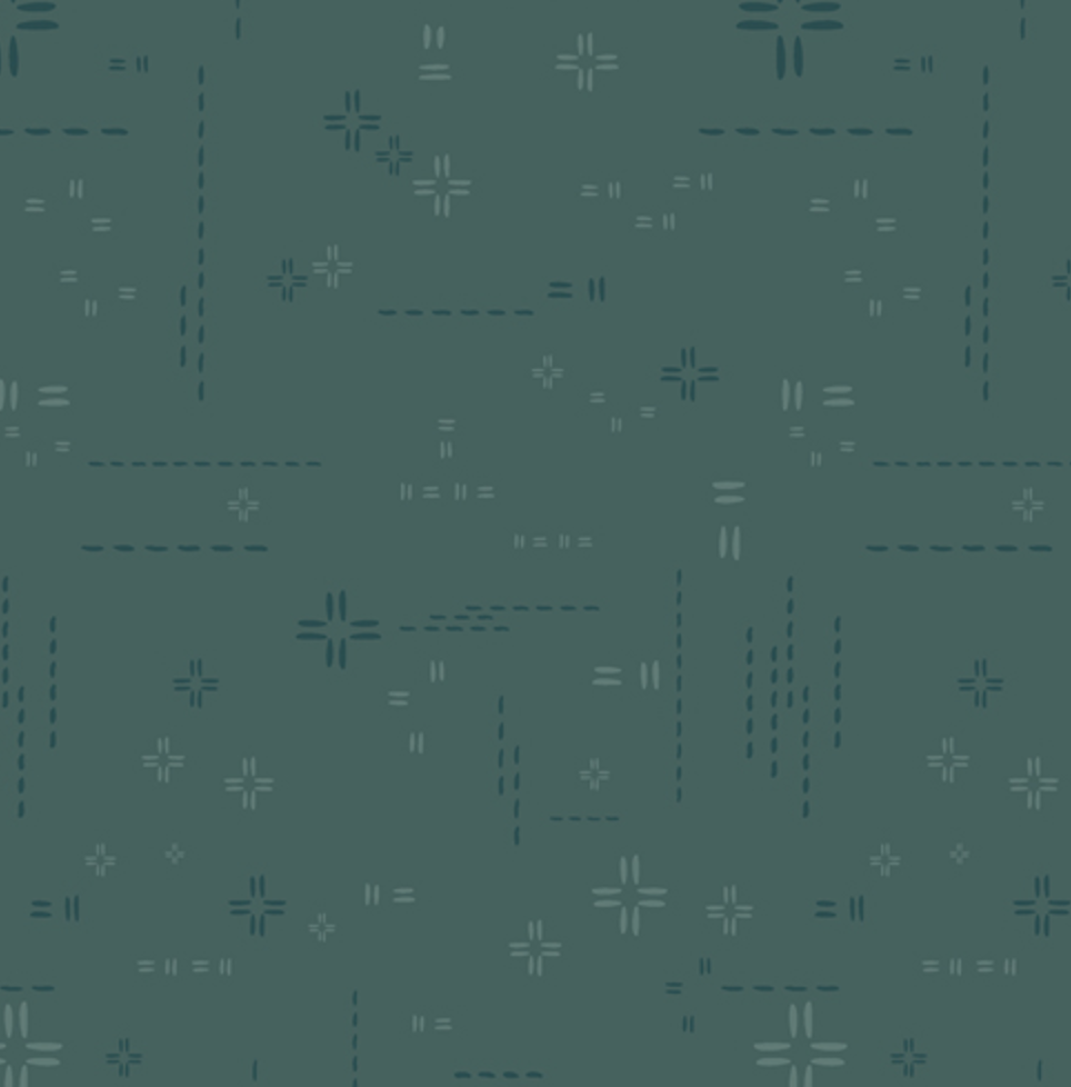 Decostitch Elements - Winter Spruce - DSE-731