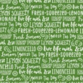 Easy Peasy Green - DC10563-GREE-D