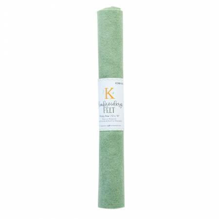 Embroidery Felt, Prickly Pear - KDKB1260 -
