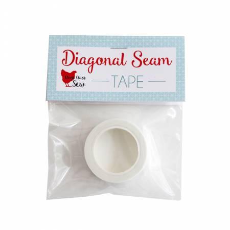 Diagonal Seam Tape - CCS192 -Cluck Cluck Sew