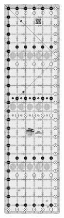 Creative Grids Quilt Ruler 12-1/2in Square - CGR12