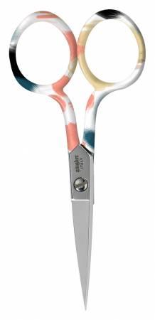 Gingher 4in Embroidery Scissor Designer Series Rynn - 220272 - Gingher Inc