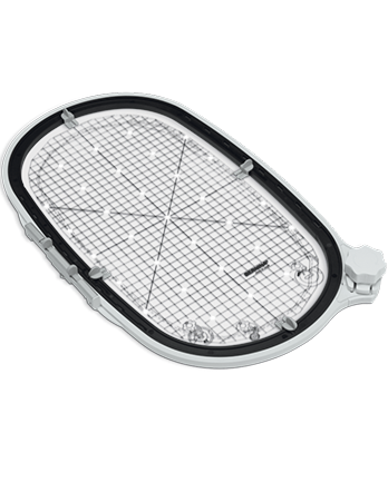 Maxi Hoop 400x210mm (15.75x8.25) 7 Series/8 Series - 034925.70.00
