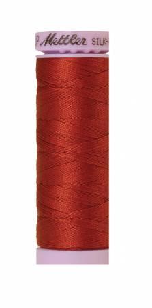 Silk Finish 50wt Cotton Thread 164yd - Brick - 9105-1074