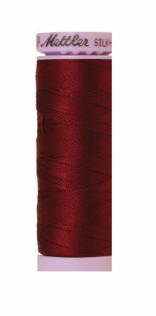 Silk Finish 50wt Cotton Thread 164yd - Cranberry - 9105-0918