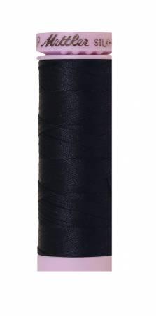 Silk Finish 50wt Cotton Thread 164yd - Dark Blue - 9105-0827