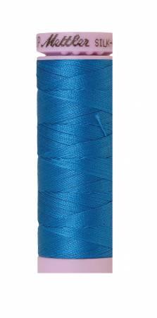 Silk Finish 50wt Cotton Thread 164yd - Mediterranean Blue - 9105-0339