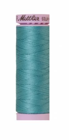 Silk Finish 50wt Cotton Thread 164yd - Blue-green Opal - 9105-0611